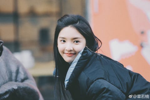 《城市猎人》中国版的网传女主原来上过那么多次热搜第一!