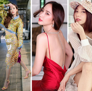 42岁的她,凭什么稳坐泰国“顶流”宝座? 泰国aum,aum女神
