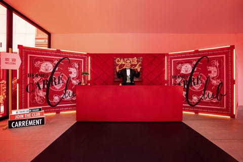Red, Red carpet, Room, Interior design, Decoration, Carpet, Flooring, Furniture, Magenta, Art, 