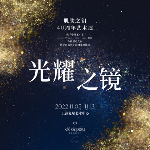 展期：2022年11月5日至2022年11月13日 地点：上海复星艺术中心