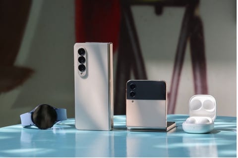 三星galaxy新品