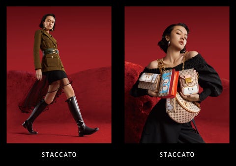 staccato