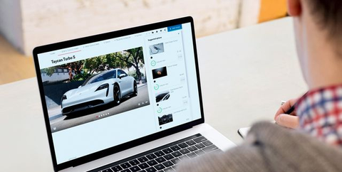porsche