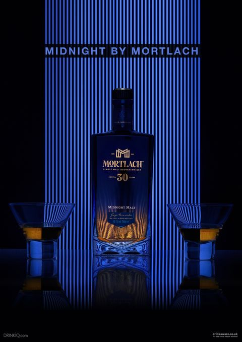 图1：“午夜秘藏”慕赫30年单一麦芽威士忌2022年度限量版