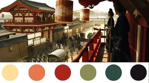 History, Architecture, Historic site, Animation, Tourism, Leisure, Building, World, Tourist attraction, Games, 
