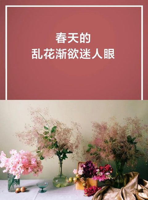 Text, Flower, Ikebana, Plant, Floral design, Botany, Spring, Flower Arranging, Organism, Font, 