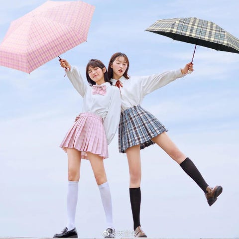 女生穿jk 男生穿 女生穿jk 男生穿
