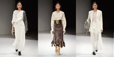 戏梦巴黎 Jacques 巴黎时装周21春夏系列 戏梦巴黎 Jacques 巴黎时装周21春夏系列
