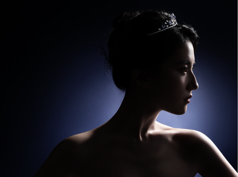 刘亦菲chaumet