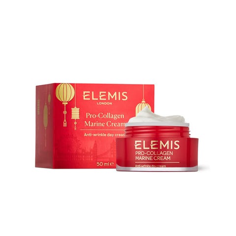 elemis艾丽美海洋臻萃胶原紧致精华面霜
