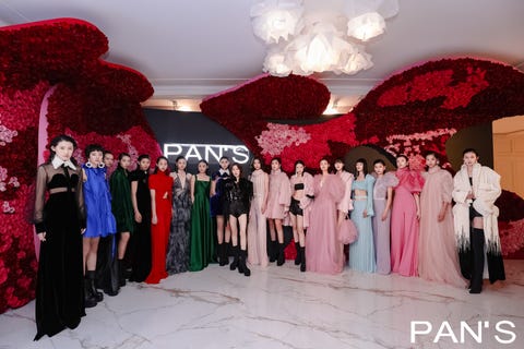 pan's