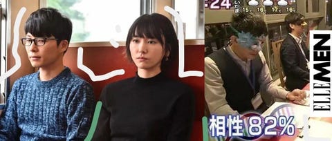 日本人的友情婚