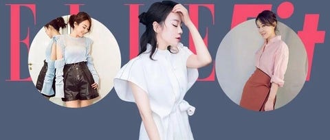 White, Clothing, Skin, Fashion, Pink, Shoulder, Dress, Outerwear, Neck, Sleeve, 