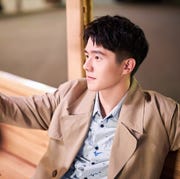 刘昊然自拍