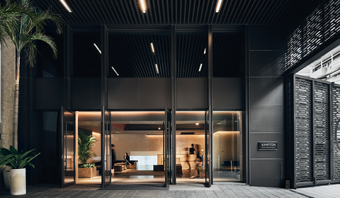 Building, Architecture, Property, Facade, House, Interior design, Home, Ceiling, Real estate, Room, 