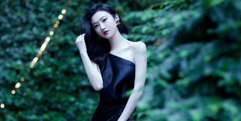 除了双眼皮 景甜还悄悄do了这儿 除了双眼皮 景甜还悄悄do了这儿