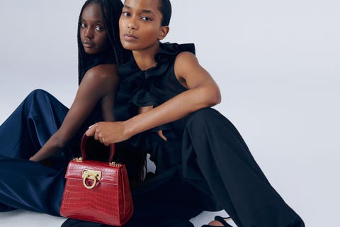 ferragamo top handle