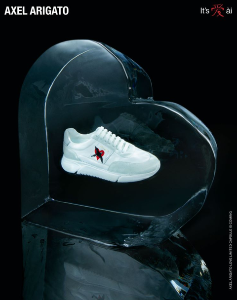 「关于ai」中国限定胶囊系列genesis  clean 90运动鞋