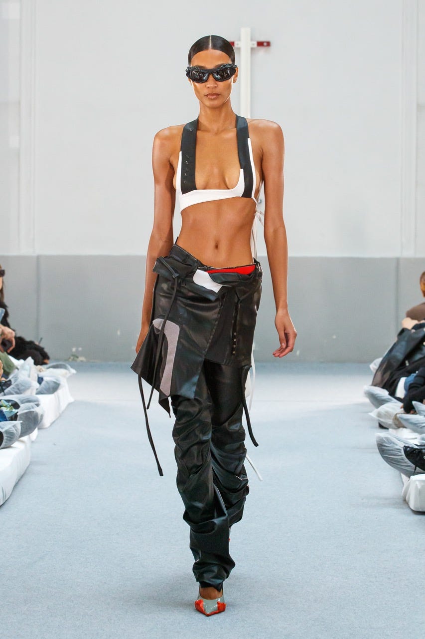 OTTOLINGER Spring / Summer 2023 out on 10/02/2022 | Paris Fashion Week