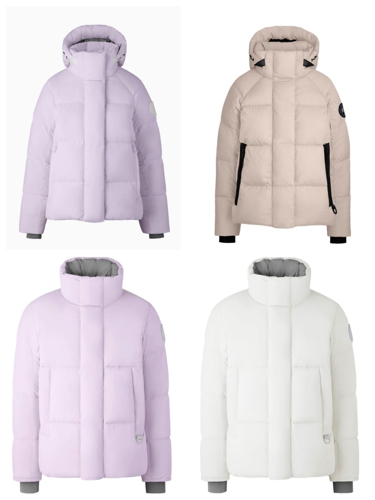 Canada Goose Canada Goose Valentine’s Day sweet selection, let the love last