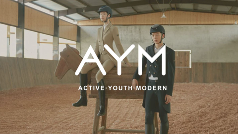 爱跃马aym