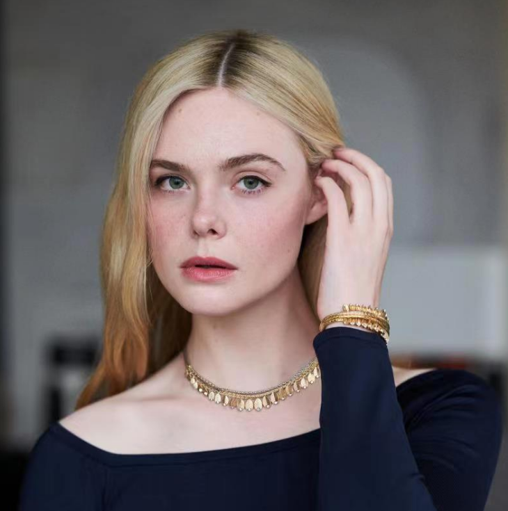 Cartier Announces Elle Fanning as Global Brand Ambassador for Grain de Café Collection