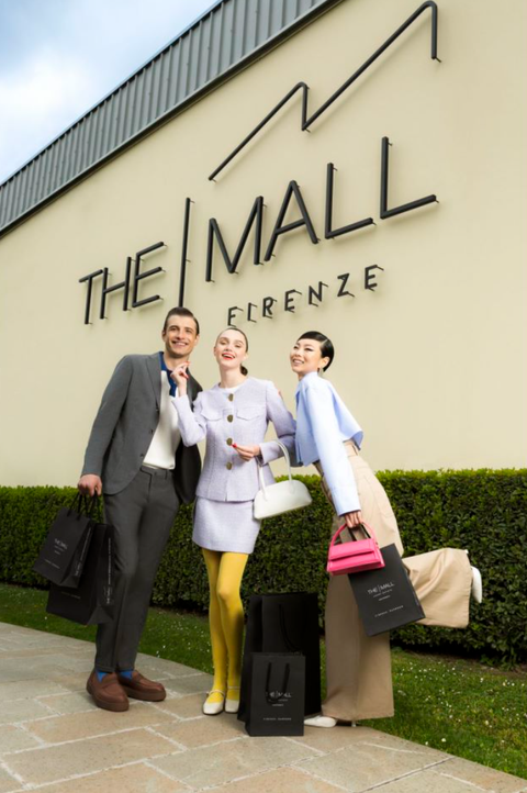 the mall luxury outlets
