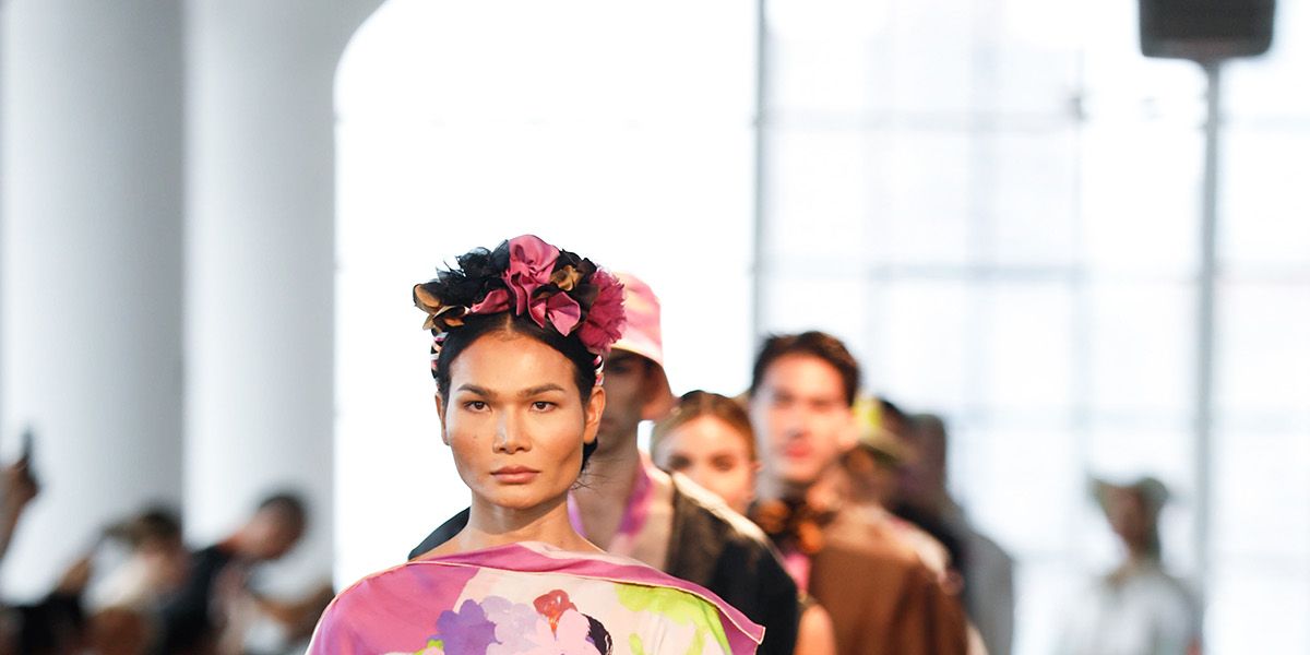 LOST PATTERN Unveils Frida Kahlo-Inspired Collection at NYFW: A Tribute to Mexican Art and Culture