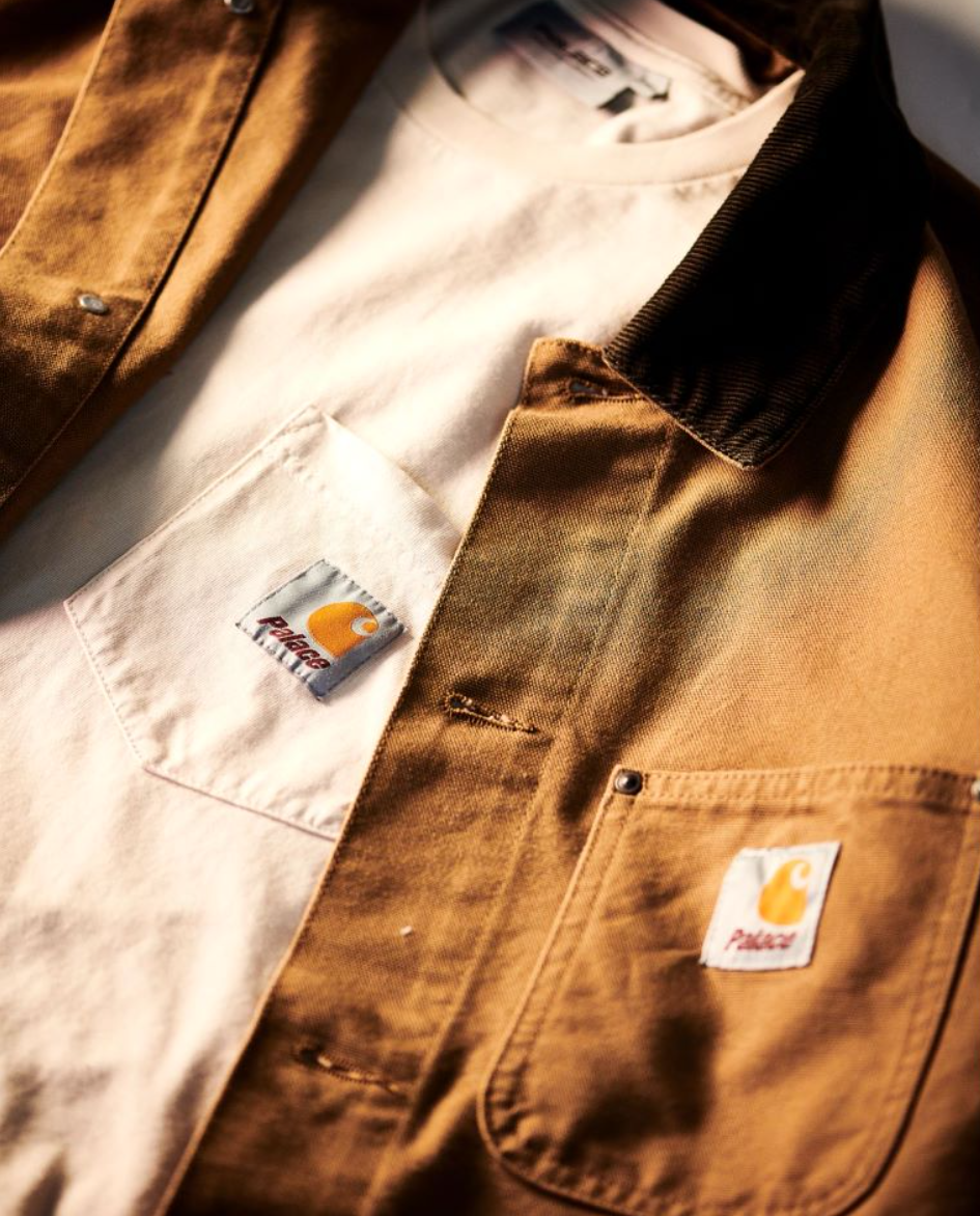 Palace Carhartt WIP – Carhartt WIP USA