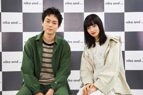 Niko And 春季 春夏全新微电影 进化 正式公开 Niko And 春季 春夏全新微电影 进化 正式公开