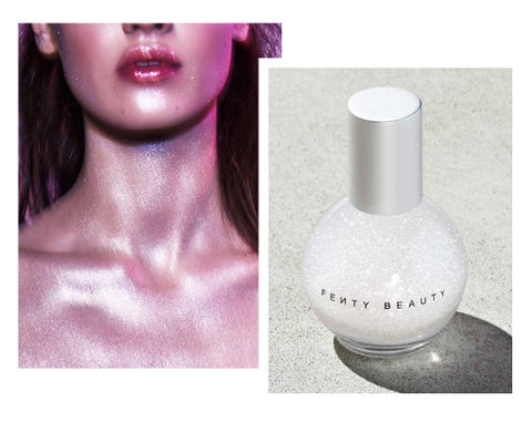 神仙高光 网红修容棒 Fenty Beauty全套爆款测评来了