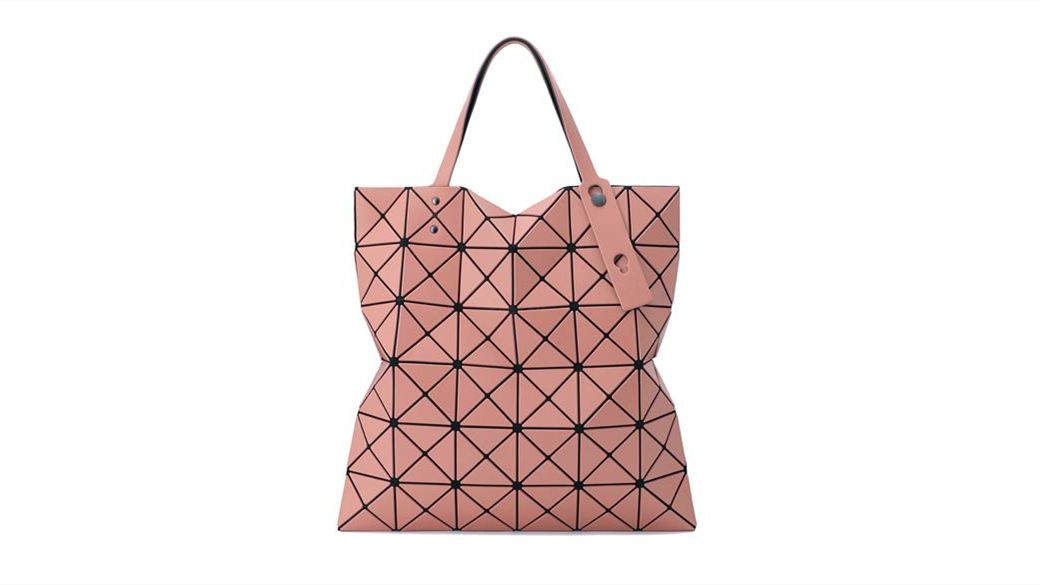 BAO BAO ISSEY MIYAKE 推出七夕限定LUCENT托特包