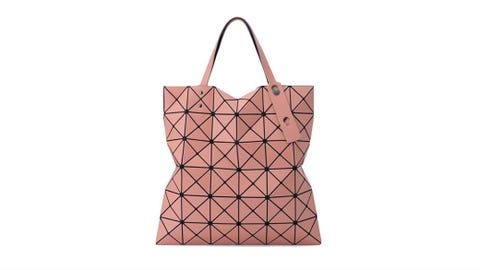 bao bao issey miyake,lucent,托特包,甜蜜,七夕,玫瑰,孔雪儿,张俪,陈昊宇,王玉雯