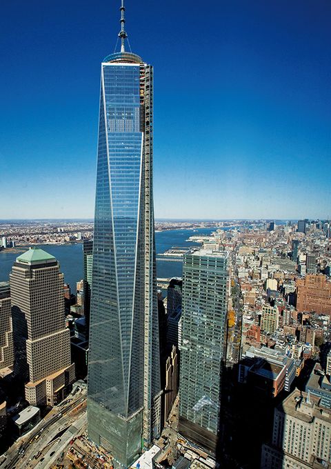 Skyscraper, Metropolitan area, City, Landmark, Urban area, Tower, Metropolis, Daytime, Skyline, Tower block, 