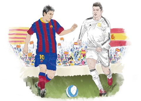 Soccer player, Football player, Product, Cartoon, Football, Illustration, Team, Player, Ball, Sports equipment, 