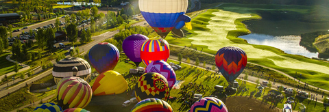 Hot air ballooning, Hot air balloon, Balloon, Mode of transport, Vehicle, Air sports, Recreation, Fun, Leisure, Games, 