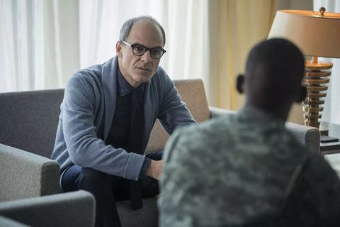 Conversation, Interaction, Army, Adaptation, Room, Soldier, Job, Eyewear, Furniture, 