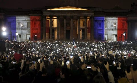 Crowd, Event, Audience, Night, Auditorium, City, Ceremony, Performance, Building, 