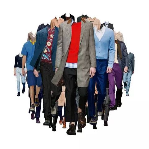 People, Fashion, Outerwear, Footwear, Coat, Illustration, Fashion design, Crowd, Jacket, Team, 