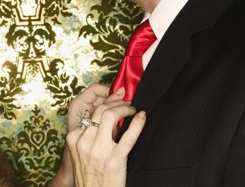 Suit, Formal wear, Tuxedo, Finger, Outerwear, Hand, Ring, Dress, Ceremony, Gesture, 