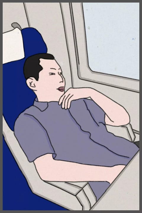 Cartoon, Illustration, Hand, Art, Reading, Fictional character, 