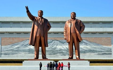 比特币富豪榜第一名 在朝鲜如何成为有钱人？