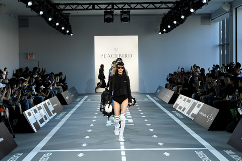 Runway, Fashion, Fashion show, Fashion model, Footwear, Event, Model, Fashion design, Style, 