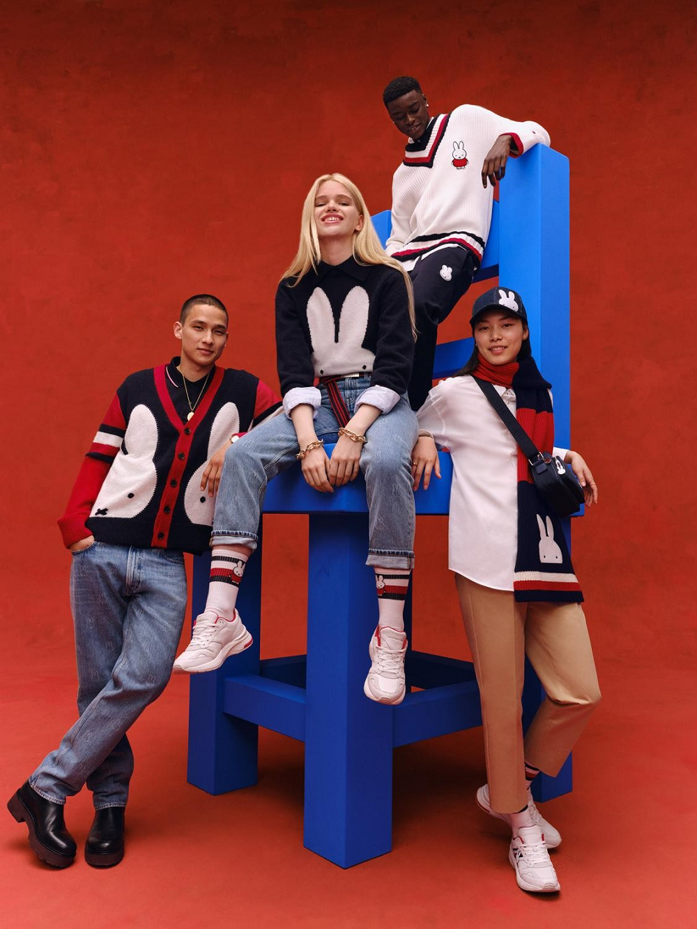 玩转“菲”凡，TOMMY X MIFFY胶囊系列玩趣上市