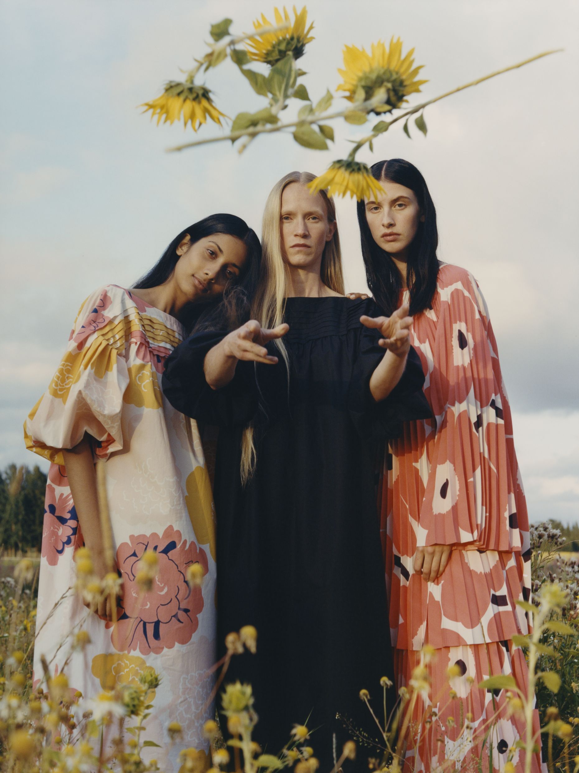 女性时尚穿搭，探索Marimekko 2020春夏系列