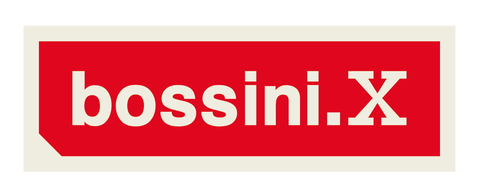 bossinix释出全新logo