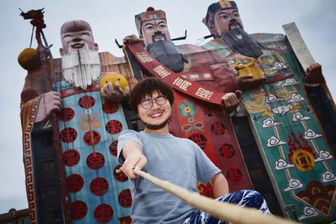 Fun, Art, Photography, Temple, Travel, Tourism, World, Mural, 