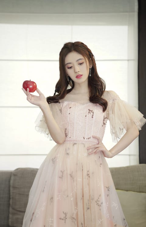 鞠婧祎美四千年的底气哪里来的 鞠婧祎美四千年的底气哪里来的