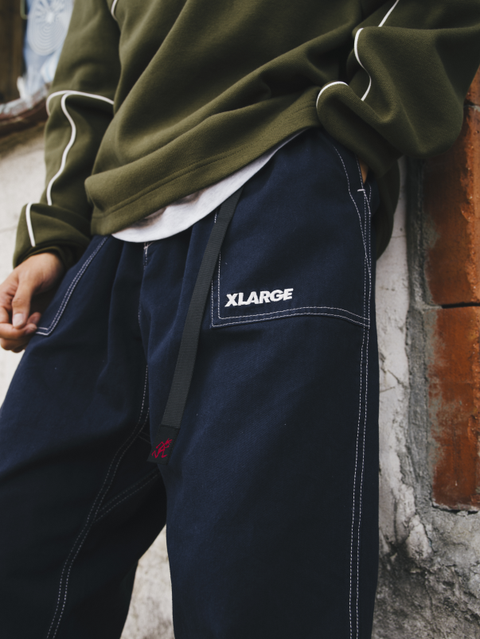 XLARGE × GRAMICCI 3/17释出联名系列