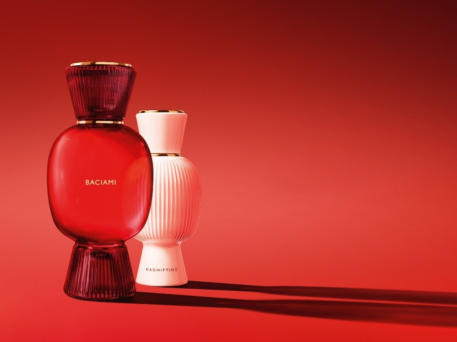 THE BVLGARI ALLEGRA COLLECTION宝格丽悦享盛典系列